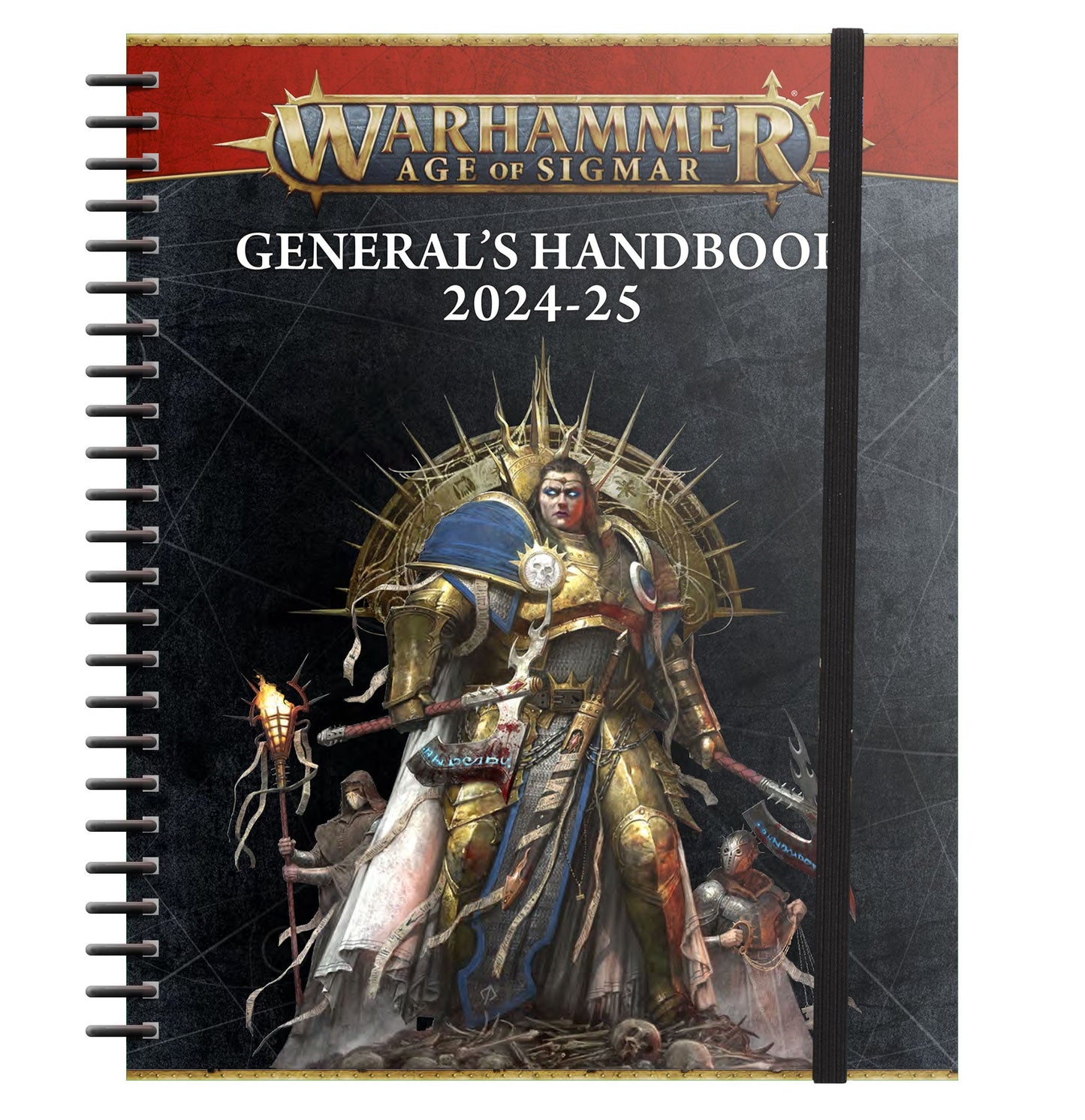 Age of Sigmar: General's Handbook '24-'25 - Wargames Warehouse