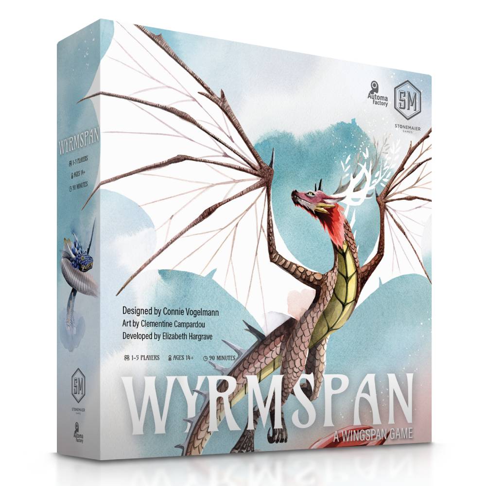 Wyrmspan - Wargames Warehouse