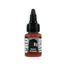 Monument Pro Acryl - Burnt Orange 22ml - Wargames Warehouse