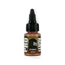 Monument Pro Acryl - Copper 22ml - Wargames Warehouse