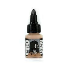 Monument Pro Acryl - Tan Flesh 22ml - Wargames Warehouse