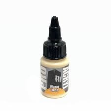 Monument Pro Acryl - Warm Flesh 22ml - Wargames Warehouse