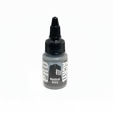 Monument Pro Acryl - Neutral Grey 22ml - Wargames Warehouse