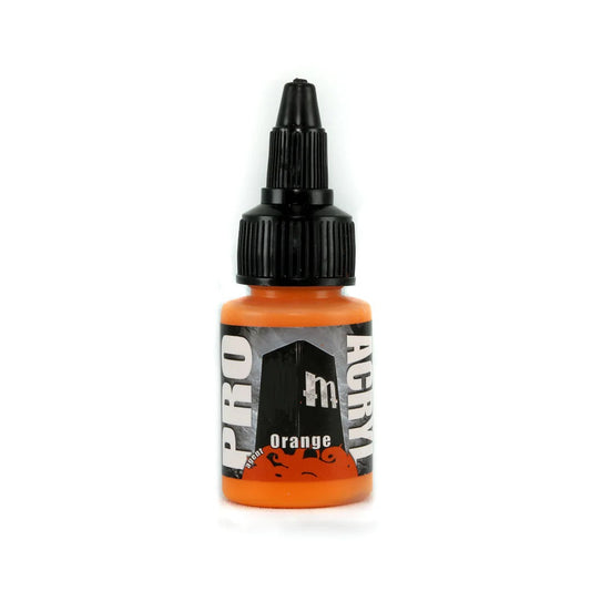 Monument Pro Acryl - Orange 22ml - Wargames Warehouse