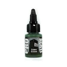 Monument Pro Acryl - Camo Green 22ml - Wargames Warehouse