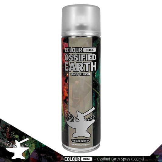 Aerosol - Ossified Earth 500Ml - Wargames Warehouse