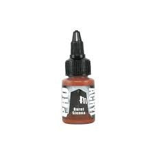 Monument Pro Acryl - Burnt Sienna 22ml - Wargames Warehouse