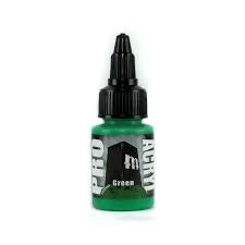 Monument Pro Acryl - Green 22ml - Wargames Warehouse