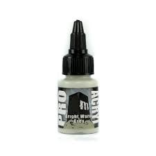 Monument Pro Acryl - Bright Warm Grey 22ml - Wargames Warehouse