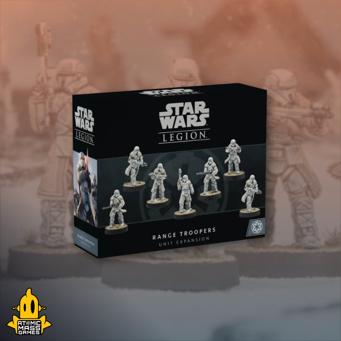 Star Wars: Legion - Range Troopers - Wargames Warehouse