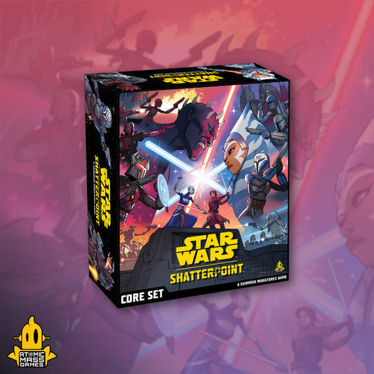 Shatterpoint Core Set - Wargames Warehouse