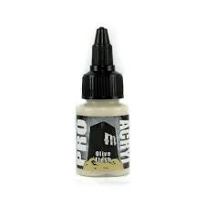 Monument Pro Acryl - Olive Flesh 22ml - Wargames Warehouse