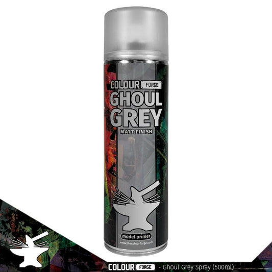 Aerosol - Ghoul Grey 500Ml - Wargames Warehouse