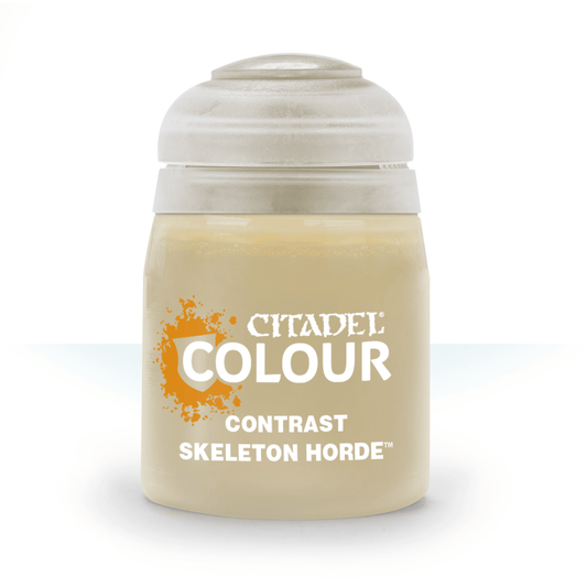 Skeleton Horde Contrast Paint - Wargames Warehouse