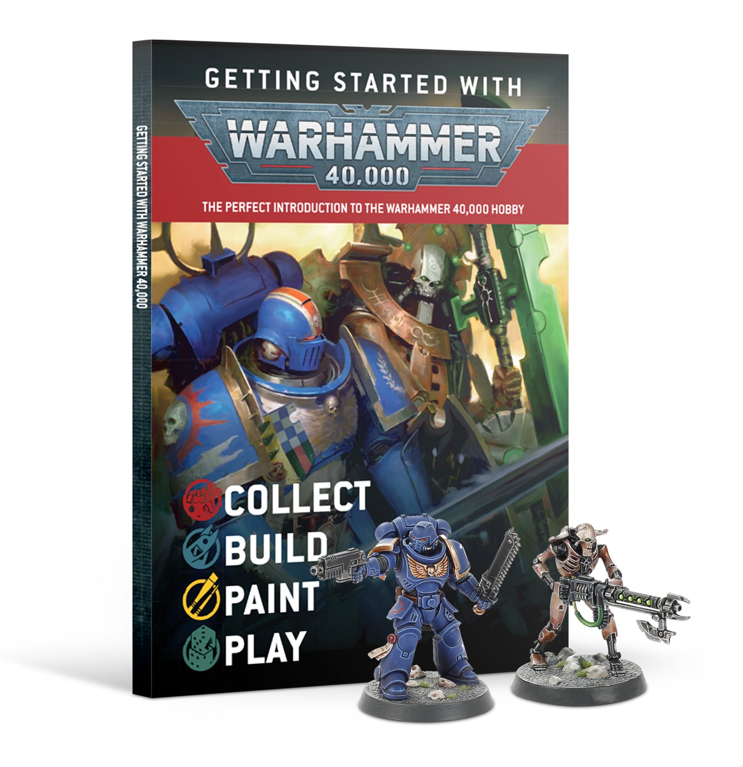 Getting Started With Warhammer 40,000 - Wargames Warehouse