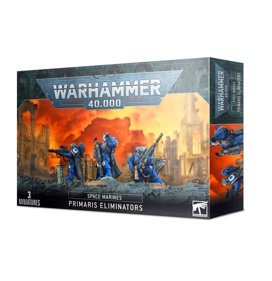 Space Marines Primaris Eliminators - Wargames Warehouse