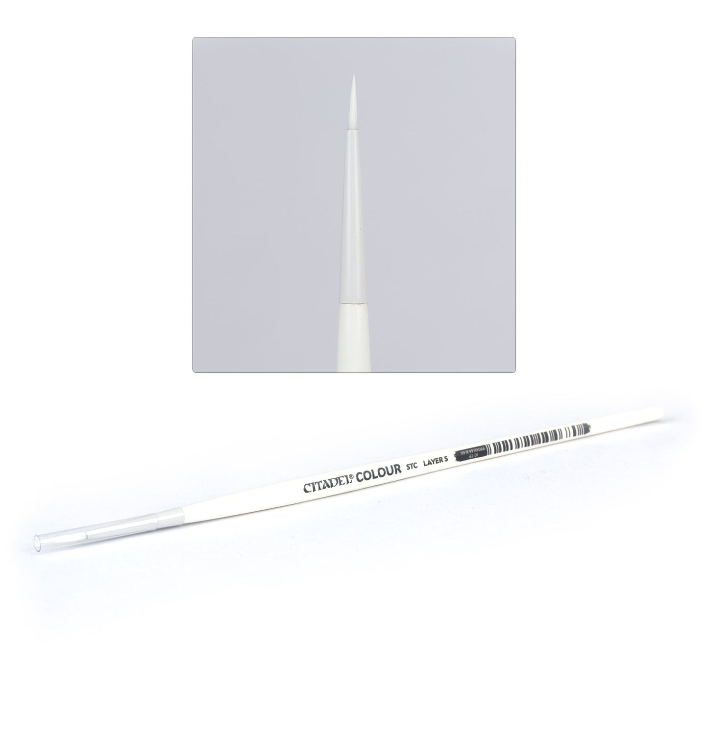 Citadel Synthetic Layer Brush(Small) - Wargames Warehouse