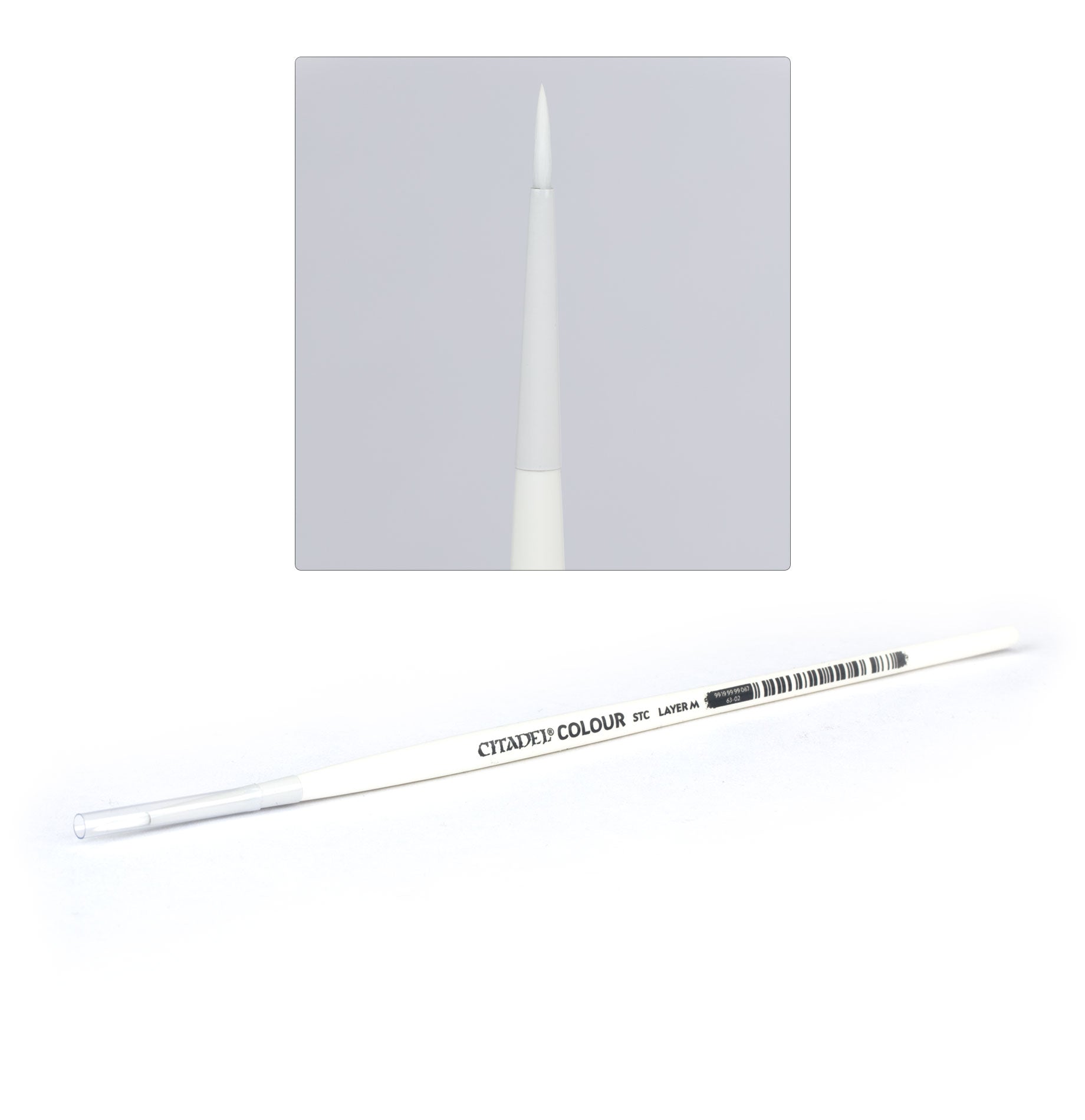 Citadel Synthetic Layer Brush(Medium) - Wargames Warehouse