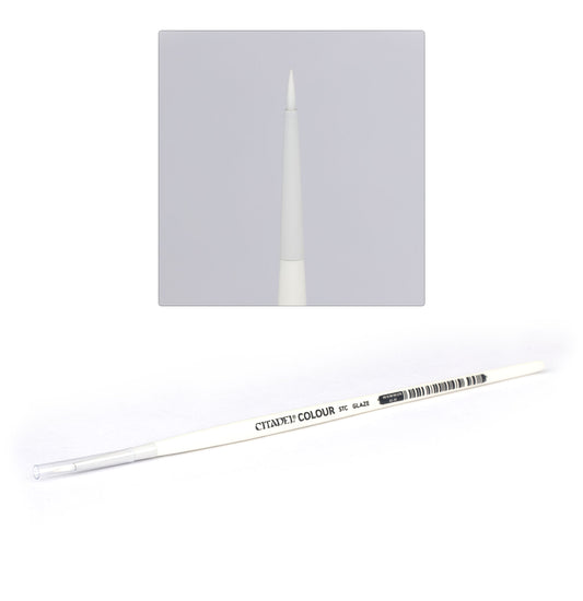 Citadel Synthetic Glaze Brush - Wargames Warehouse