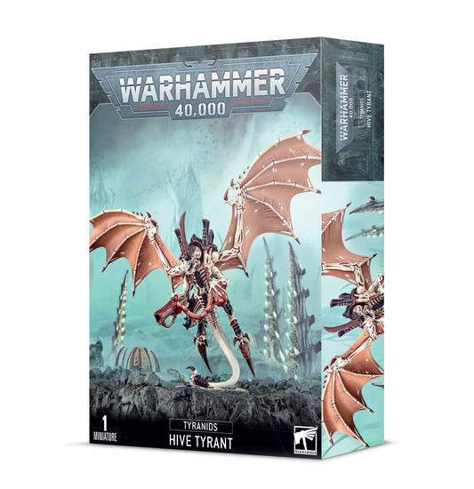 Tyranids Hive Tyrant - Wargames Warehouse