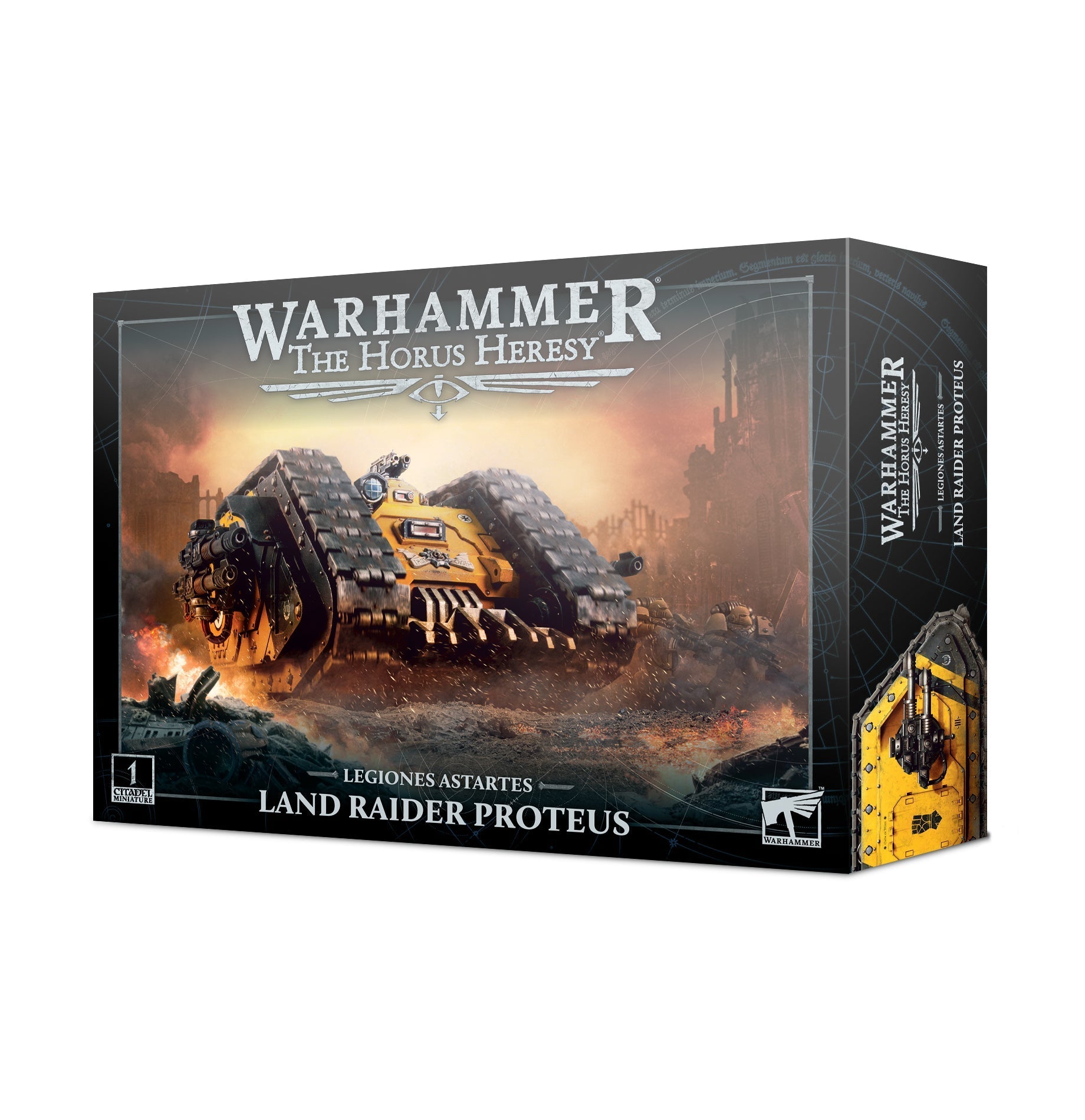 Land Raider Proteus - Wargames Warehouse