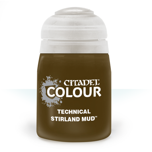 Stirland Mud (24Ml) Technical Paint - Wargames Warehouse