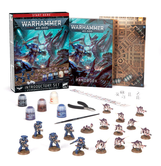 Warhammer 40K Introductory Set - Wargames Warehouse