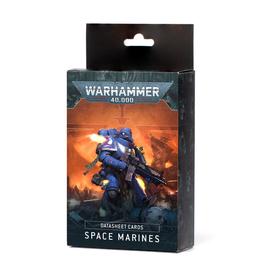 Datasheet Cards: Space Marines - Wargames Warehouse