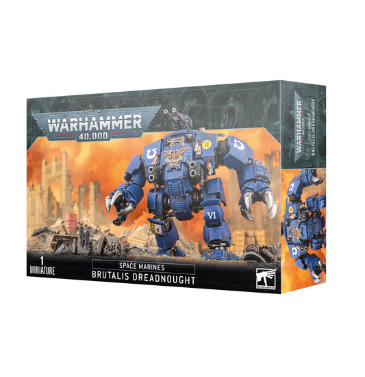 Brutalis Dreadnought - Wargames Warehouse