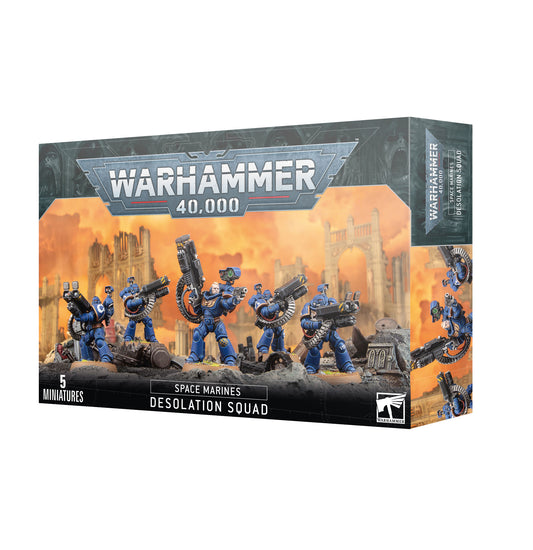 Desolation Squad - Wargames Warehouse