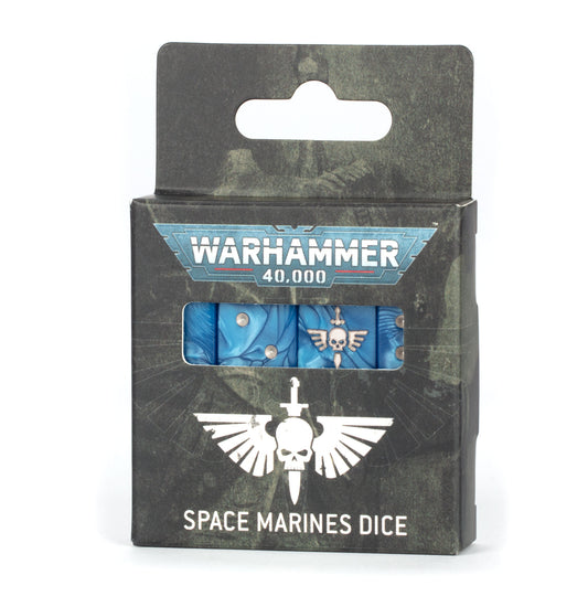 Space Marines Dice - Wargames Warehouse