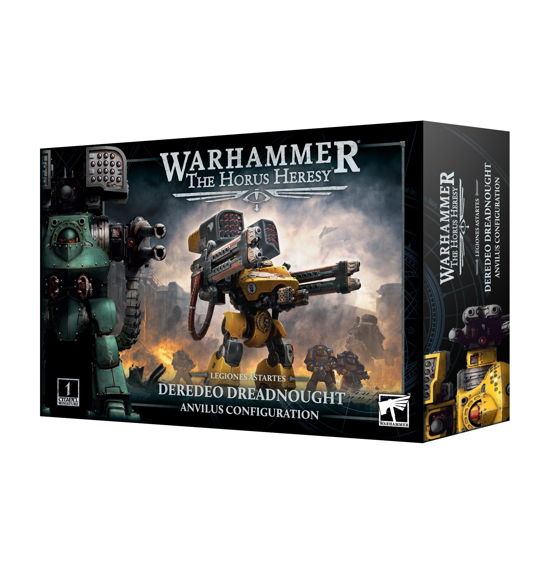 Deredeo Dreadnought Anvilus - Wargames Warehouse