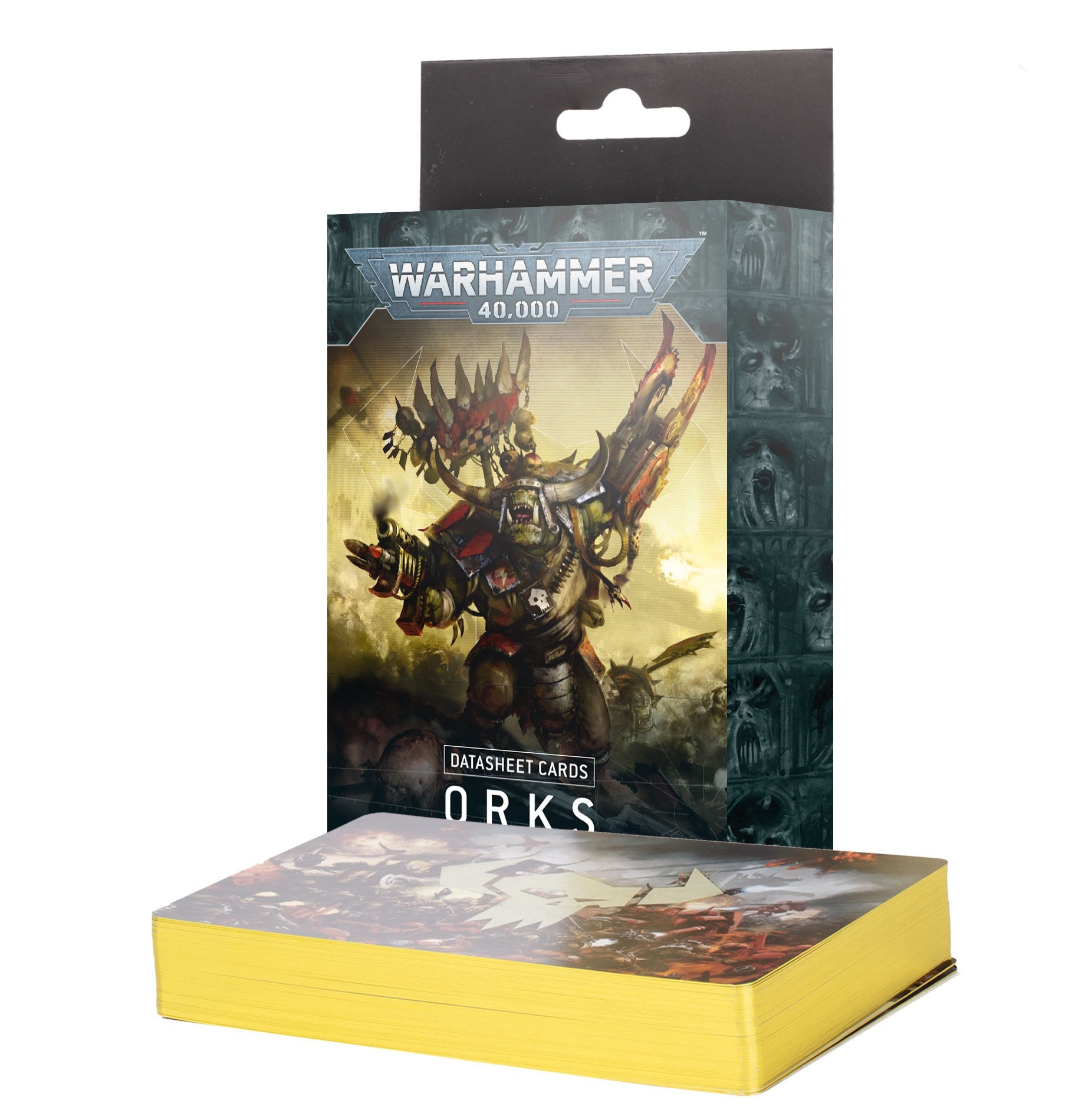 Datasheet Cards: Orks - Wargames Warehouse