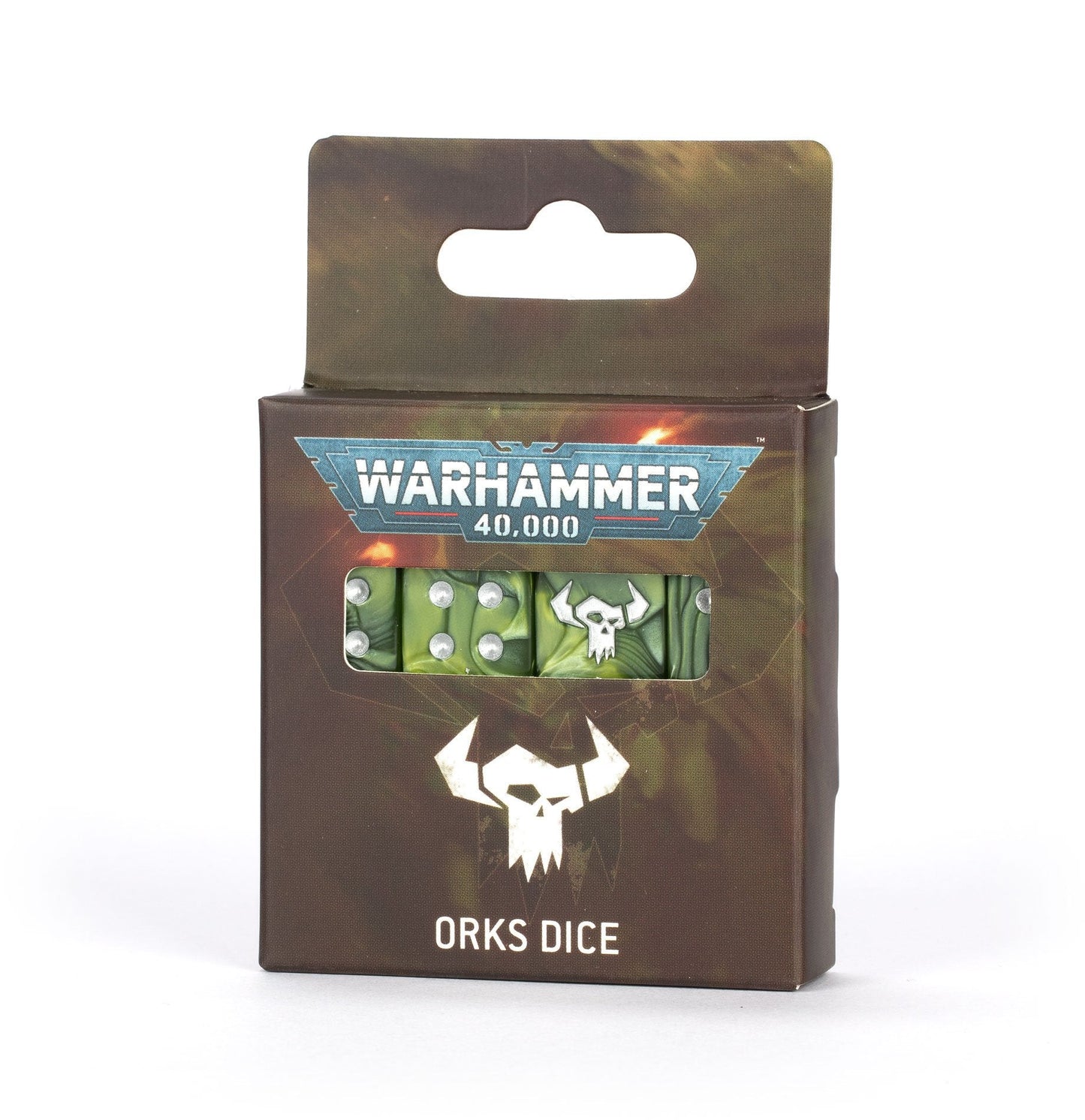 Orks Dice - Wargames Warehouse