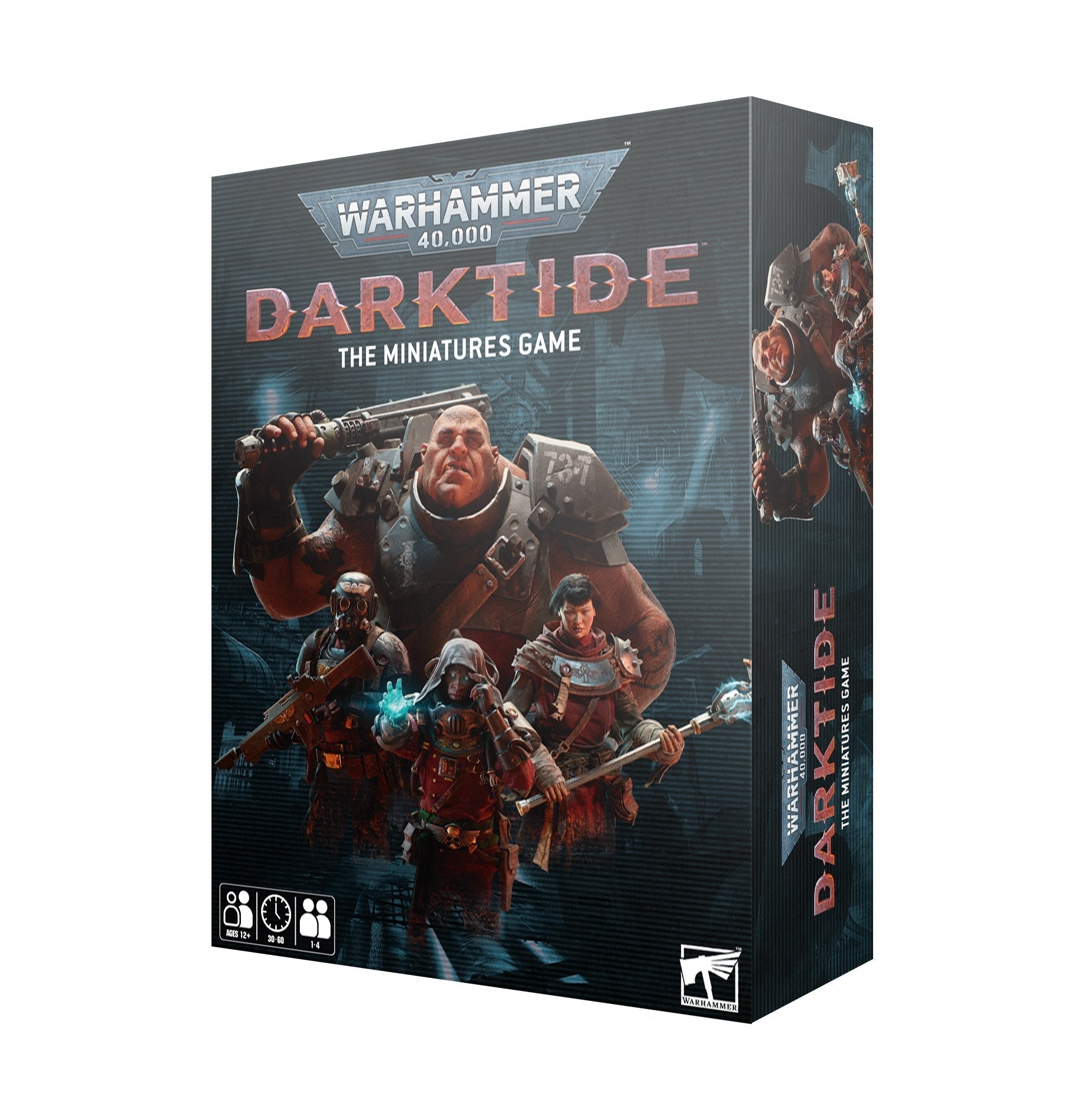 Darktide: The Miniatures Game - Wargames Warehouse