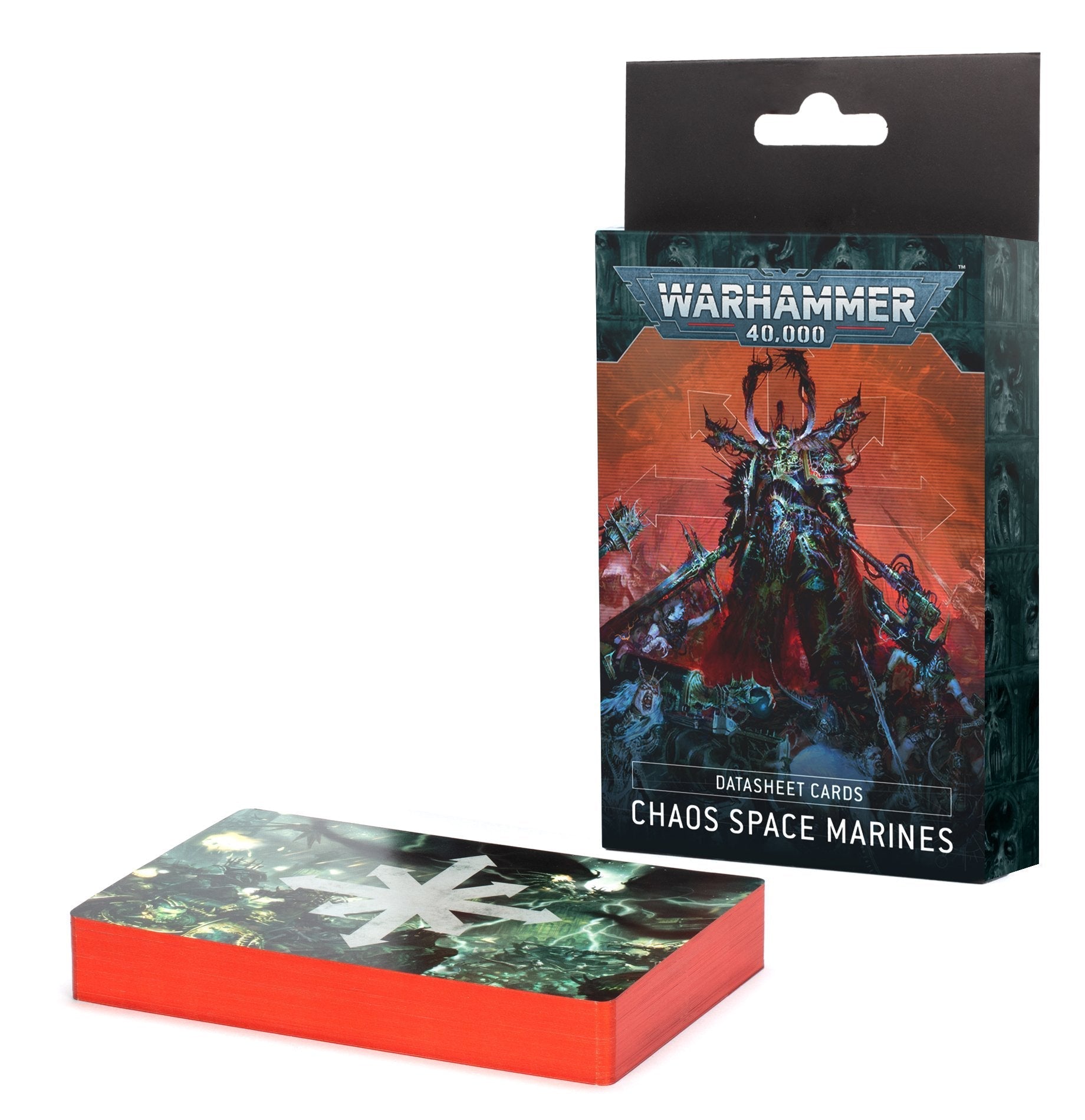 Datasheet Cards: Chaos Space Marine - Wargames Warehouse