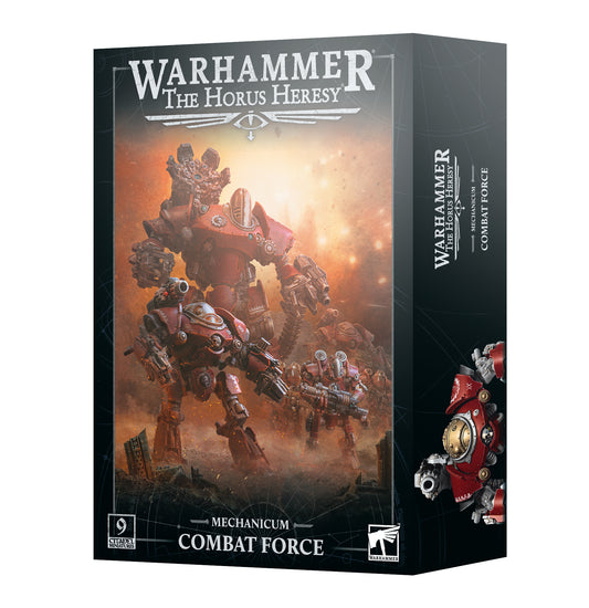Horus Heresy: Mechanicum Combat Force - Wargames Warehouse