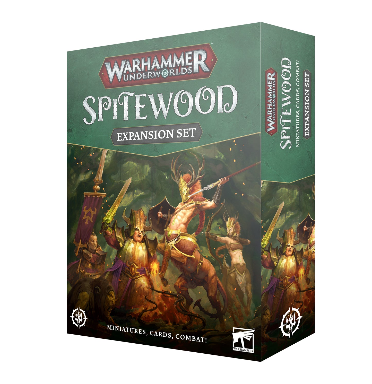 Warhammer Underworlds: Spitewood - Wargames Warehouse