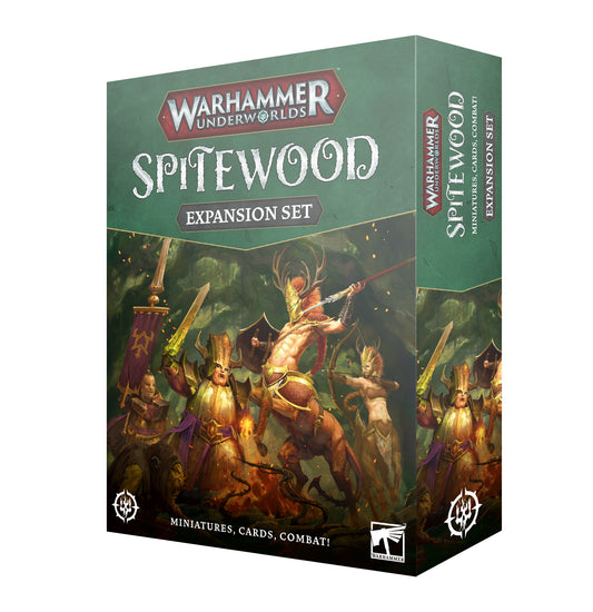 Warhammer Underworlds: Spitewood - Wargames Warehouse