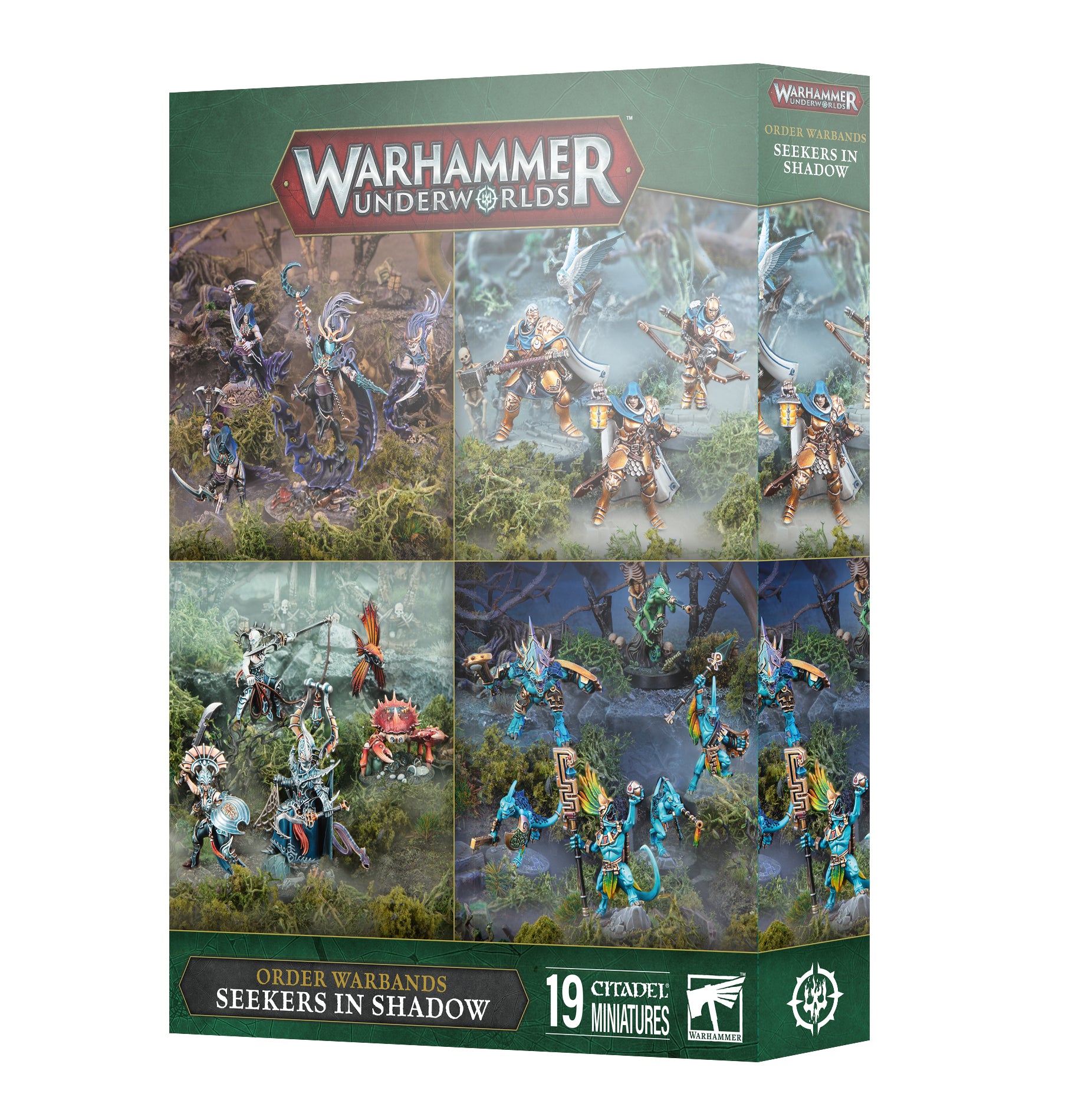 Warhammer Underworlds: Seekers In Shadow - Wargames Warehouse