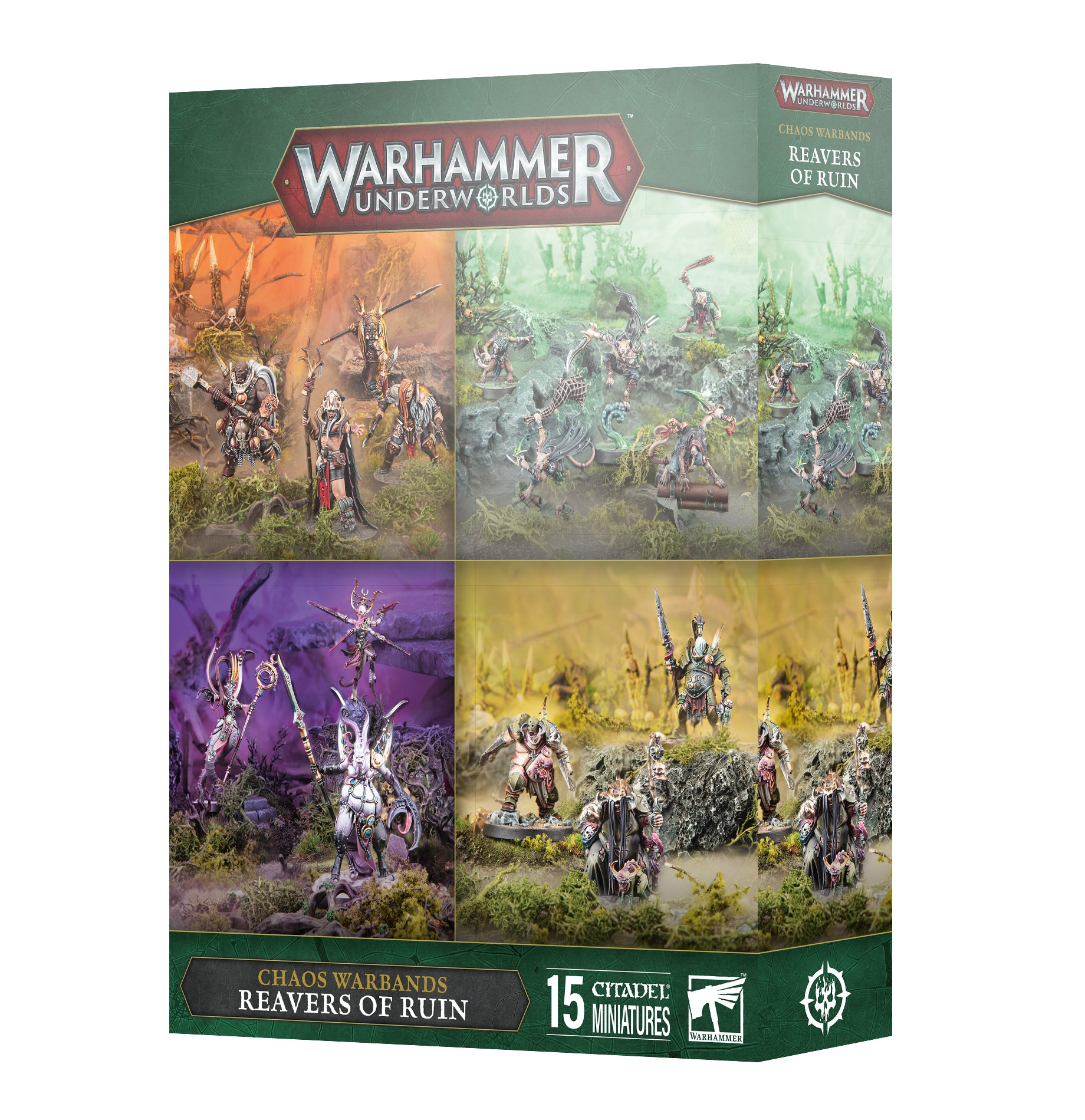 Warhammer Underworlds: Reavers Of Ruin - Wargames Warehouse