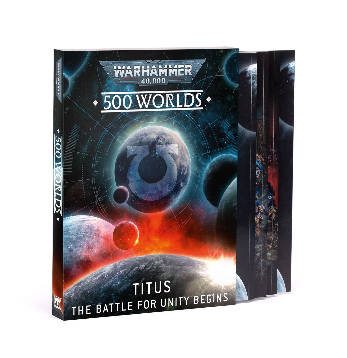 Warhammer 40000: 500 Worlds: Titus