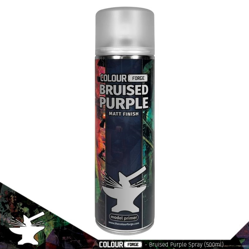 Aerosol - Bruised Purple 500Ml - Wargames Warehouse