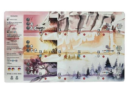 Wyrmspan Playmat - Wargames Warehouse