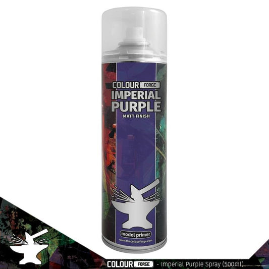 Aerosol - Imperial Purple 500Ml - Wargames Warehouse