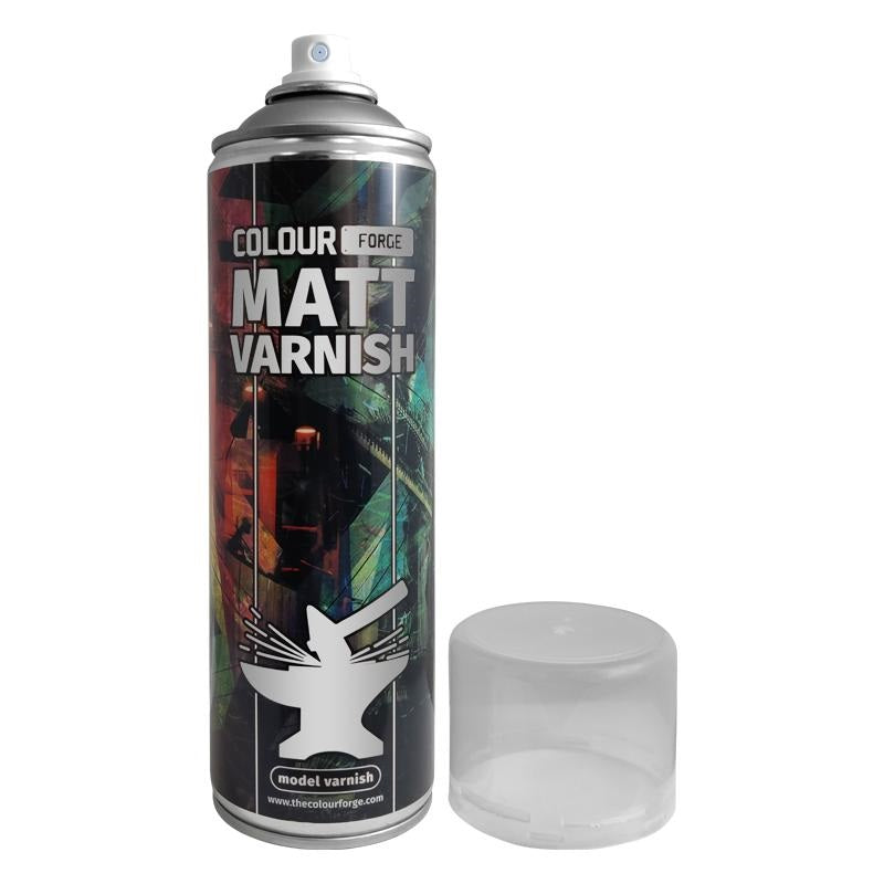 Aerosol - Matt Varnish 500Ml - Wargames Warehouse