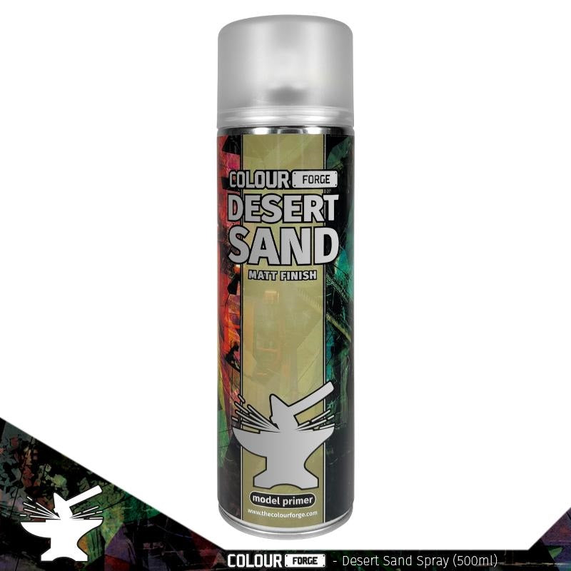 Aerosol - Desert Sand 500Ml - Wargames Warehouse