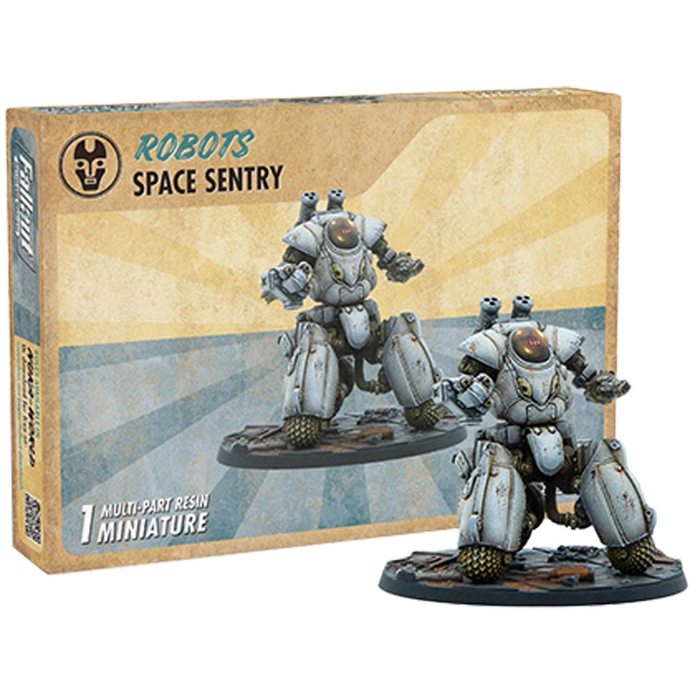 Robots: Space Sentry - Wargames Warehouse