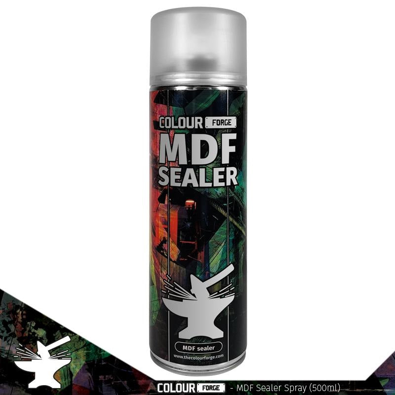 Aerosol - Mdf Sealer 500Ml - Wargames Warehouse