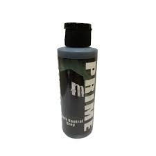 Monument Pro Acryl Prime - Dark Neutral Grey 120ml - Wargames Warehouse